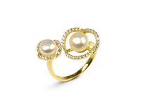Anillo Misis Mujer ARMONIA in Plata AN03664 - AN03664